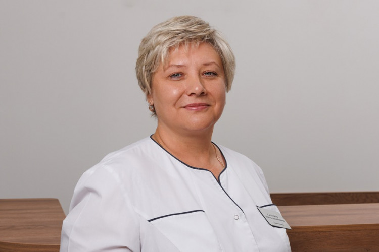 Фото Калинина Ирина Михайловна